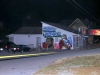 Clarksville Police processing the crime scene of a shooting death at C-Ray’s Social Club on Fort Campbell Boulevard Friday Night. (Photo by CPD-Jim Knoll)