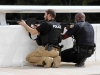 Clarksville Police respond to Suicidal Man at Exit 8
