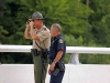 Clarksville Police respond to Suicidal Man at Exit 8