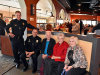 Clarksville Police Tip A Cop Special Olympics Fundraiser. (Amy Parker)