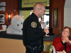 Clarksville Police Tip A Cop Special Olympics Fundraiser. (Amy Parker)