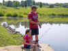 Clarksville Police Union’s 2nd annual Cops and Bobbers