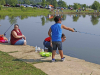 Clarksville Police Union’s 2nd annual Cops and Bobbers