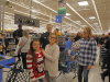 Clarksville Police Union held their annual "Kids Shopping with Cops" this past Saturday. (Jim Knoll, CPD)