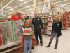 Clarksville Police Union held their annual "Kids Shopping with Cops" this past Saturday. (Jim Knoll, CPD)