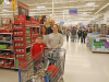 Clarksville Police Union held their annual "Kids Shopping with Cops" this past Saturday. (Jim Knoll, CPD)