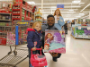 Clarksville Police Union held their annual "Kids Shopping with Cops" this past Saturday. (Jim Knoll, CPD)