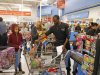 Clarksville Police Union held their annual "Kids Shopping with Cops" this past Saturday. (Jim Knoll, CPD)