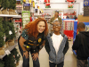 Clarksville Police Union held their annual "Kids Shopping with Cops" this past Saturday. (Jim Knoll, CPD)