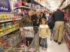 Clarksville Police Union held their annual "Kids Shopping with Cops" this past Saturday. (Jim Knoll, CPD)