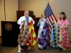 Clarksville Quilters Generously Donate 224 Hand-Made Trunk Quilts