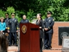 Clarksville remembers fallen Officers during Police Memorial Day Ceremony