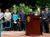 Clarksville remembers fallen Officers during Police Memorial Day Ceremony