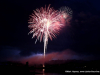 Thousands came out to Liberty Park on July 3rd, 2019 for food, games, live music and an impressive fireworks display.