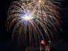 Thousands came out to Liberty Park on July 3rd, 2019 for food, games, live music and an impressive fireworks display.