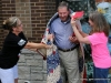 Clarksville's Quilts of Valor Sew for 22 event