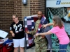 Clarksville's Quilts of Valor Sew for 22 event