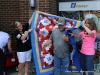 Clarksville's Quilts of Valor Sew for 22 event