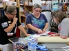 Clarksville's Quilts of Valor Sew for 22 event