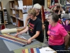 Clarksville's Quilts of Valor Sew for 22 event