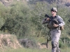 U.S. Army 1st Lt. David T. Broyles of Hilliard, OH, the platoon leader for 1st Platoon, Company A, 1st Battalion, 327th Infantry Regiment, Task Force Bulldog, leads his men during a patrol outside the village of Angla Kala in eastern Afghanistan’s Kunar Province Sept. 16th. (Photo by U.S. Army Staff Sgt. Gary A. Witte, 300th Mobile Public Affairs Detachment)