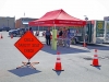 Clarksville Police Department team with Montgomery County Sheriff’s Office for Free Car Seat Inspections and Education