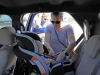 Clarksville Police Department team with Montgomery County Sheriff’s Office for Free Car Seat Inspections and Education