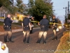 Clarksville Police work a crime scene on Martin Street where a body was found. (Photo by CPD-Jim Knoll)