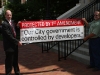 CPRC & Institute for Justice Display Banner