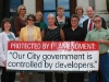 CPRC on Courthouse Steps