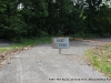 One of the roads that is still closed at Cross Creeks