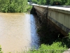 Yellow Creek at Gus Norfleet Bridge