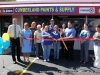 Cumberland Paints and Supply Grand Opening Ribbon Cutting