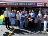 Cumberland Paints and Supply Grand Opening Ribbon Cutting