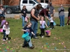 Cunningham Fire Department Easter Egg Hunt