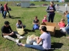 Cunningham Fire Department Easter Egg Hunt