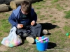 Cunningham Fire Department Easter Egg Hunt