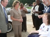 Sheriff Lewis and Kim MacMillan with Nan and Jim Roberts