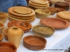 Hand-made dinnerware