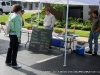 The only booth selling fresh vegetables and they were going quick. More should be available in two weeks when the spring crops start coming in.