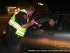 Halloween DUI checkpoint