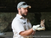 Dunbar Cave State Park Birds of Prey Program