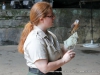 Dunbar Cave State Park Birds of Prey Program