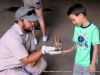 Dunbar Cave State Park Birds of Prey Program