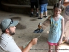 Dunbar Cave State Park Birds of Prey Program