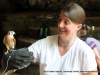 Dunbar Cave State Park Birds of Prey Program