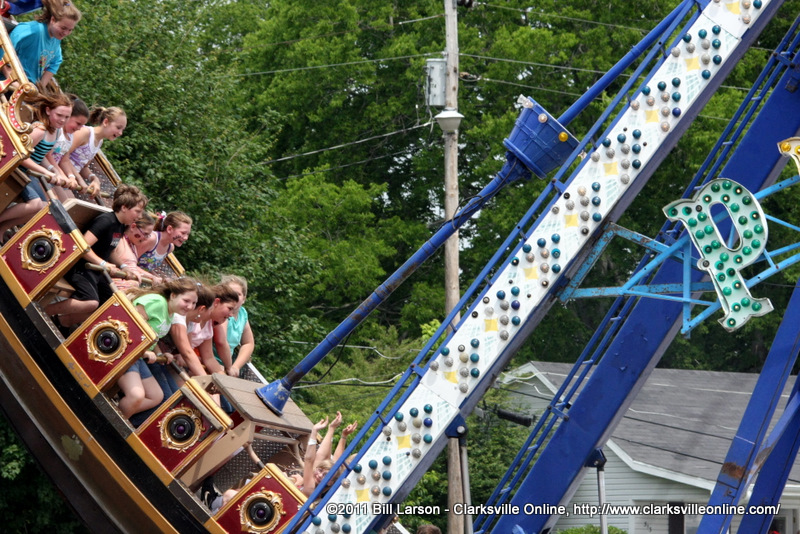 Stewart County holds Eagle Fest in Dover, Tn Clarksville Online