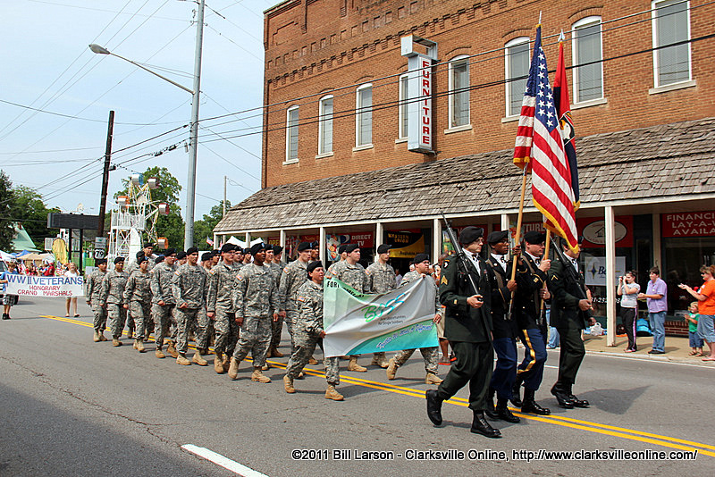 Stewart County holds Eagle Fest in Dover, Tn Clarksville, TN Online