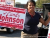 Ward 5 Candidate Candy Johnson