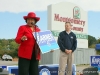 State Senator Thelma Harper addresses the rally